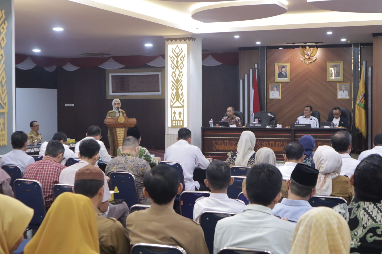 Ekonomi Syariah Jadi Pengungkit Pertumbuhan Inklusif, Lampung Susun Langkah Strategis 2027